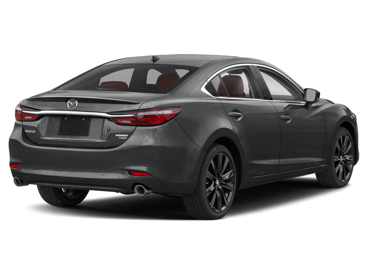 2021 Mazda Mazda6 Carbon Edition